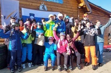 Odličen nastop dijakov in dijakinj na drž. prvenstvu v alpskem smučanju in deskanju na snegu